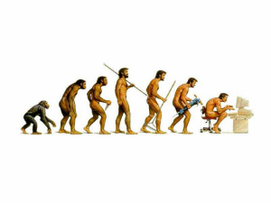 Evolution of Modern Business by Process