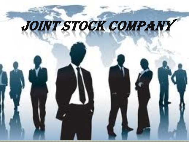 What is Joint Stock Company