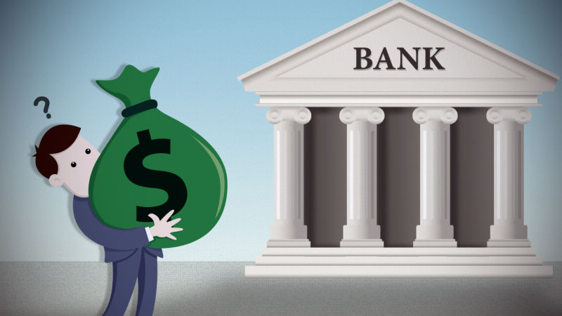 Description of Different Kinds of Bank